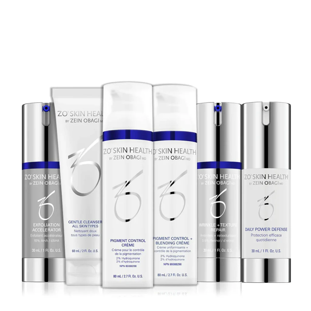 ZO® Skin Health - Multi-Therapy Hydroquinone System
