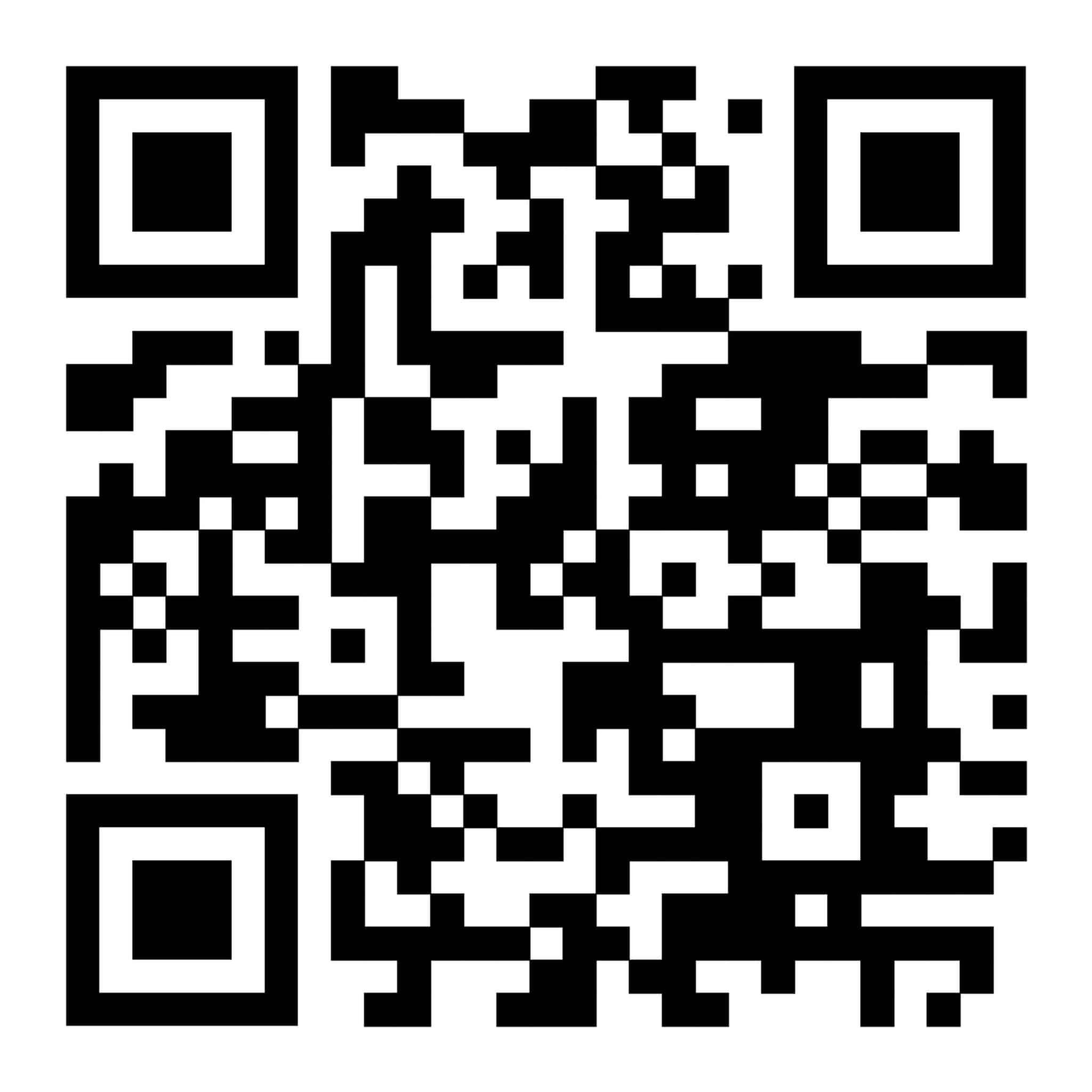 Ifiance QR Code
